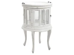 Meuble Range-bouteilles Avec Plateau