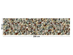 Tapis Vinyle Médium Bis L 50xL200cm - Fragments - Vinyle -Herman Miller Magasin accessoire et rangement cuisine 18818671