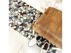 Tapis Vinyle Médium L 50xL120cm - Fragments - Vinyle -Herman Miller Magasin accessoire et rangement cuisine 18818719