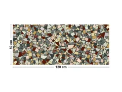 Tapis Vinyle Médium L 50xL120cm - Fragments - Vinyle -Herman Miller Magasin accessoire et rangement cuisine 18818721