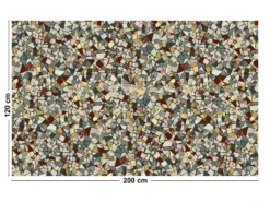 Tapis Vinyle Large L120xH200cm - Fragments - Vinyle -Herman Miller Magasin accessoire et rangement cuisine 18818731