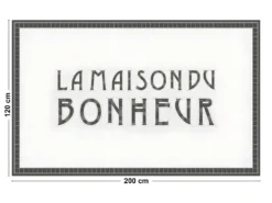 Tapis Vinyle Large L120xH200cm - Tesselle - Vinyle -Herman Miller Magasin accessoire et rangement cuisine 18877807