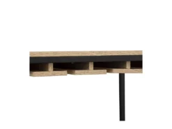 Meuble De Bar Range Bouteilles Et Porte Verres H 160 Cn -Herman Miller Magasin accessoire et rangement cuisine 19159259