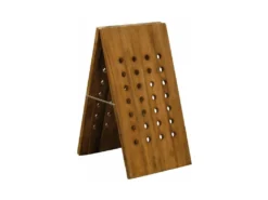 Grand Porte-bouteilles En Bois Recyclé