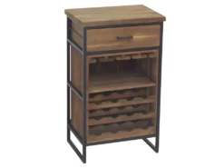 Meuble Bar En Bois Recyclé