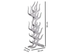 Casier Vin Metal Pour 9 Bouteilles Etagere Rangement Bouteille Argent -Herman Miller Magasin accessoire et rangement cuisine 22722661