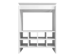 Console - Meuble BAR Blanc Rangement 8 Bouteilles FLOAT -Herman Miller Magasin accessoire et rangement cuisine 22969961