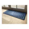 Tapis De Cuisine Noir Motif Couverts