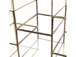 Porte Bouteilles Carrés 28,5x14x52,5 -Herman Miller Magasin accessoire et rangement cuisine 9293231