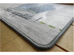 Tapis De Cuisine Motif Bon Appétit