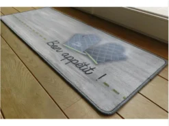 Tapis De Cuisine Motif Bon Appétit -Herman Miller Magasin accessoire et rangement cuisine 9541271