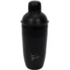Shaker à Cocktail En Inox Noir 62 Cl