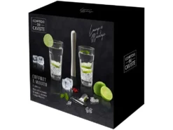 Set à Mojito 2 Verres Et Accessoires -Herman Miller Magasin accessoire vin et bar 13448573