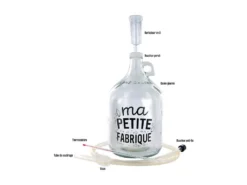 Kit Fabrique à Bière 3.7 Litres -Herman Miller Magasin accessoire vin et bar 13464911