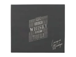 Fiole à Whisky Avec Shooters Et Entonnoir -Herman Miller Magasin accessoire vin et bar 21121465