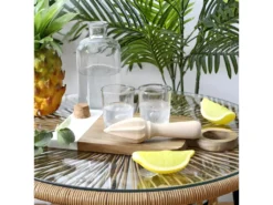 Coffret Rhumerie Avec 6 Verres Et Bouteille -Herman Miller Magasin accessoire vin et bar 21121483