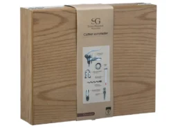 Coffret Sommelier Marc 9 Places -Herman Miller Magasin accessoire vin et bar 21294885