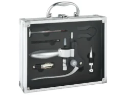 Malette Sommelier 6 Pièces Alu