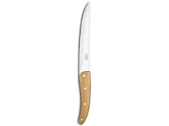 Spirit - Set 4 Couteaux De Cuisine Utile, Désosser, Découper Et Pain -Herman Miller Magasin couvert 12960807