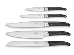 Pro - Set 5 Couteaux De Chef