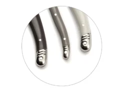 Tradition - Coffret 3 Couvert De Service à Fromage Couleurs Mixées 6 Tradition - Coffret 3 Couvert De Service à Fromage Couleurs Mixées -Herman Miller Magasin couvert 12960895