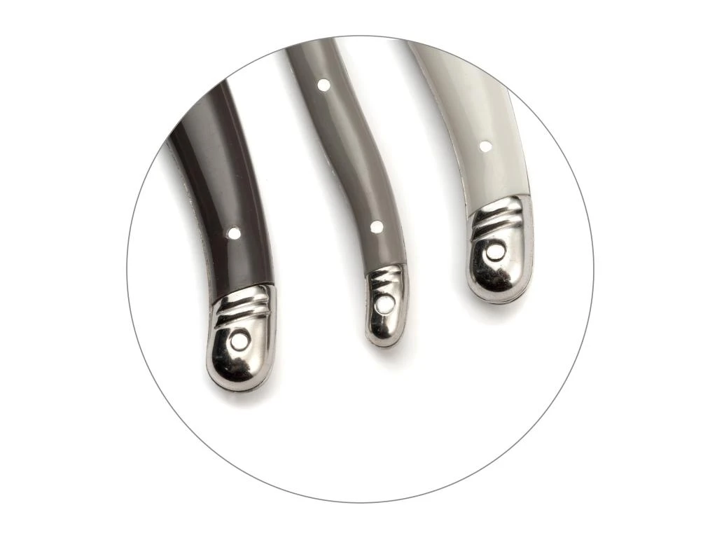 Tradition - Coffret 3 Couvert De Service à Fromage Couleurs Mixées 3 Tradition - Coffret 3 Couvert De Service à Fromage Couleurs Mixées – Image 3