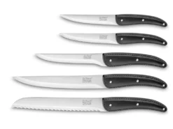 Prestige - Set 5 Couteaux De Chef