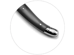 Tradition - Ménagère 48 Pièces Gris Anthracite -Herman Miller Magasin couvert 12961311