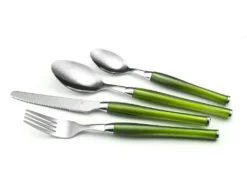 Purity - Panier Fil 24 Pièces Vert -Herman Miller Magasin couvert 12972783