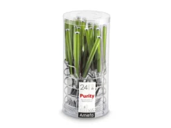 Purity - Panier Fil 24 Pièces Vert -Herman Miller Magasin couvert 12972785