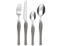 Purity - Panier Fil 24 Pièces Gris