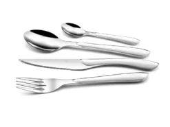 Eclat - Ménagère 16 Pièces Blanc -Herman Miller Magasin couvert 12972899