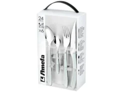 Eclat - Ménagère 16 Pièces Blanc -Herman Miller Magasin couvert 12972903