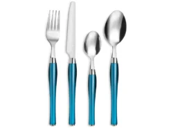 Purity - Panier Fil 24 Pièces Bleu