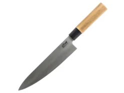 Bloc Couteaux 5 Pièces Bambou Secret De Gourmet -Herman Miller Magasin couvert 13683051