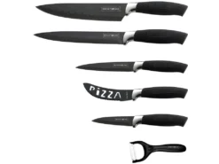 Ensemble Couteaux 5 Pièces + économe Céramique Royalty Line -Herman Miller Magasin couvert 13683119