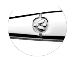 Jet - 2 Couverts à Salade -Herman Miller Magasin couvert 14458759