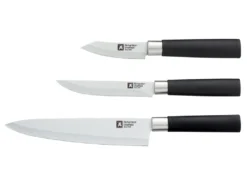 Aïkido - Set 3 Couteaux