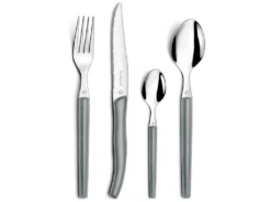 Sky - Ménagère 24 Pièces Gris