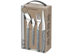 Sky - Ménagère 24 Pièces Gris -Herman Miller Magasin couvert 14458997