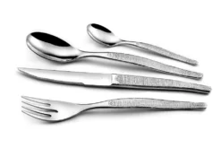 Jet Textil - Ménagère Table 50 Pièces -Herman Miller Magasin couvert 14459049