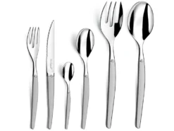 Jet Sablé - 2 Couverts à Salade 6 Jet Sablé - 2 Couverts à Salade -Herman Miller Magasin couvert 14462603