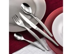 Jet Sablé - 2 Couverts à Salade 7 Jet Sablé - 2 Couverts à Salade -Herman Miller Magasin couvert 14462605