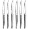 Jet Textil - Set 6 Couteaux Steak