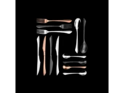 Instinct - Ménagère 16 Pièces Cuivre Mat -Herman Miller Magasin couvert 14462921