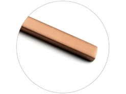 Square - Ménagère 16 Pièces Cuivre -Herman Miller Magasin couvert 14462963