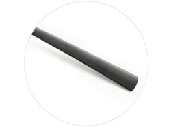 Manille - Ménagère 16 Pièces Vintage Noir -Herman Miller Magasin couvert 14463037