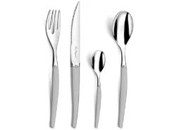 Jet Sablé - Ménagère 24 Pièces