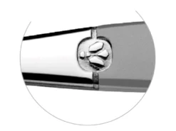 Jet Sablé - Ménagère 24 Pièces -Herman Miller Magasin couvert 14463205