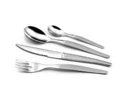 Jet Sablé - Ménagère 74 Pièces 7 Jet Sablé - Ménagère 74 Pièces -Herman Miller Magasin couvert 14463213